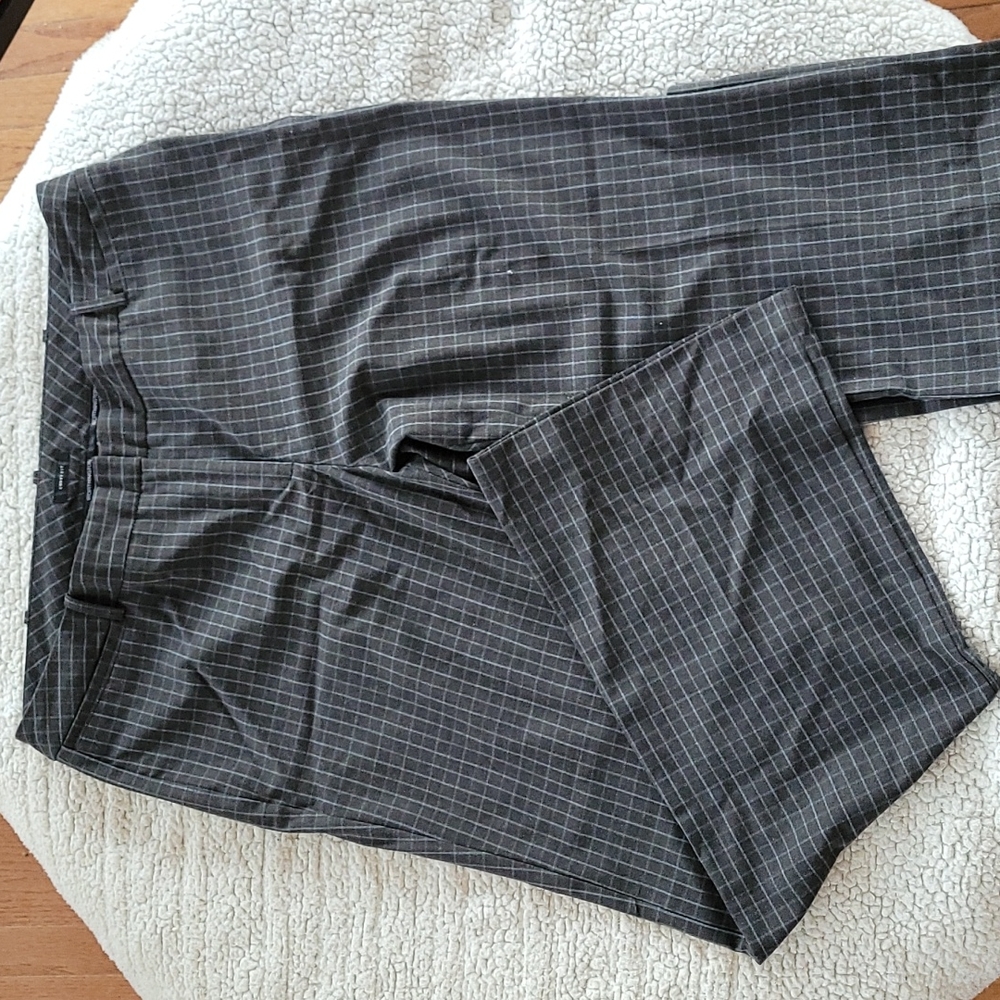 Worthington Women's Charcoal Pants Size 18